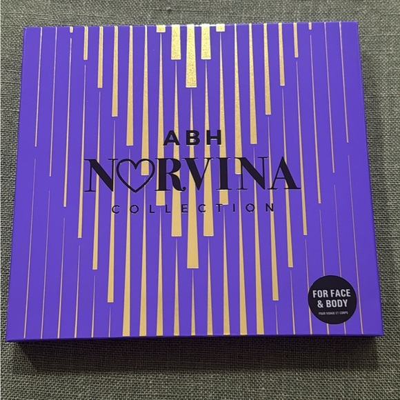 Anastasia Beverly Hills Other - 💜 ABH Norvina Pro Pigment Palette Vol. 1